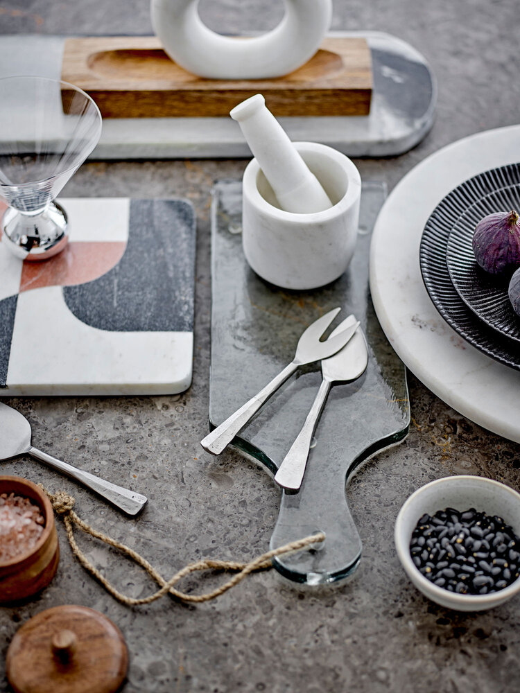 Bloomingville Juego de 4 copas de cóctel Anine - 82061977