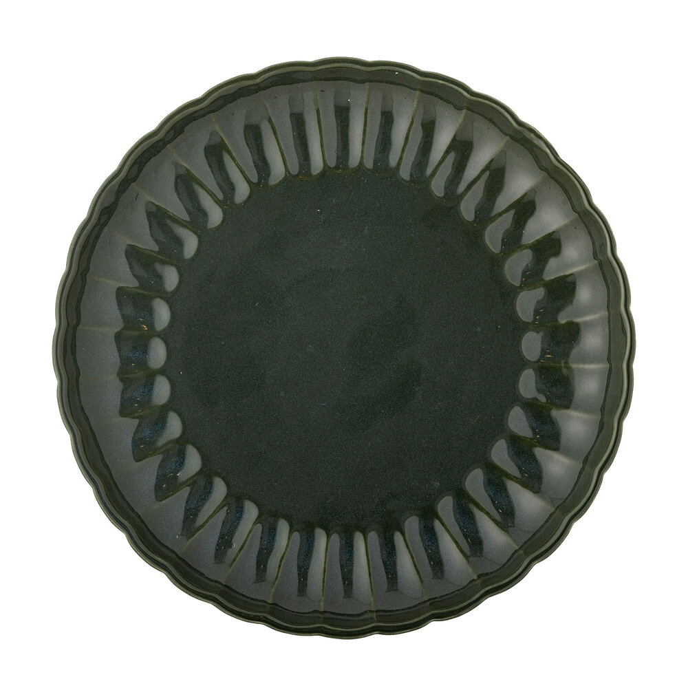 Bloomingville Latina plates Ø27cm green set of 6 pieces - 82061941