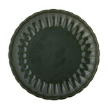 Bloomingville Latina borden Ø27cm groen set van 6 stuks - 82061941 Bloomingville Latina borden Ø27cm groen set van 6 stuks - 82061941