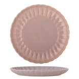 Bloomingville Latina borden Ø27cm roze set van 6 stuks - 82061939 Bloomingville Latina borden Ø27cm roze set van 6 stuks - 82061939