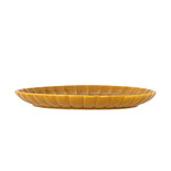 Bloomingville Latina borden Ø27cm geel set van 6 stuks - 82061938 Bloomingville Latina borden Ø27cm geel set van 6 stuks - 82061938