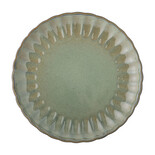 Bloomingville Assiettes Latina Ø27cm lot de 6 pièces vert - 82061935