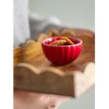 Bloomingville Latina skålar röda 165ml set med 6 delar - 82061933