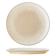 Bloomingville Piatti Paula Ø26,5cm naturali set 4 pezzi - 82061658 Bloomingville Piatti Paula Ø26,5cm naturali set 4 pezzi - 82061658