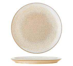 Bloomingville Paula plates Ø26.5cm natural set of 4 pieces Bloomingville Paula plates Ø26.5cm natural set of 4 pieces