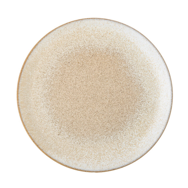 Bloomingville Paula Teller Ø26,5cm natur 4er Set - 82061658