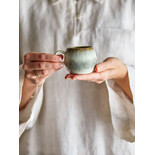 Bloomingville Ensemble de 4 tasses à expresso Paula gris - 82061632