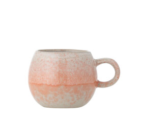 Bloomingville Paula espresso cups orange set of 4 pieces Bloomingville Paula espresso cups orange set of 4 pieces