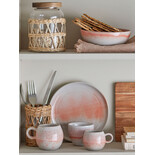 Bloomingville Paula Espressotassen orange 4er Set - 82061631 Bloomingville Paula Espressotassen orange 4er Set - 82061631