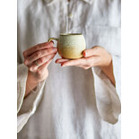 Bloomingville Paula espressokopper naturlig sett med 4 deler - 82061630