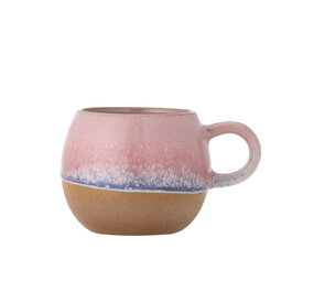 Bloomingville Tazzine espresso Paula rosa set da 4 pezzi Bloomingville Tazzine espresso Paula rosa set da 4 pezzi