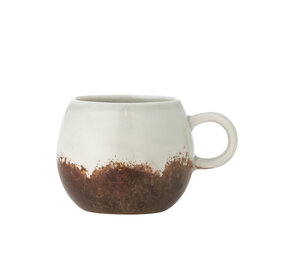 Bloomingville Paula espressokopper brun sæt med 4 stk Bloomingville Paula espressokopper brun sæt med 4 stk