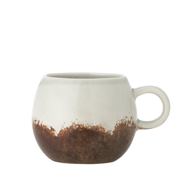 Bloomingville Paula espressokoppar bruna set med 4 delar - 82061626