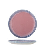 Bloomingville Assiettes Paula Ø20cm rose lot de 4 pièces - 82060950