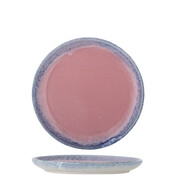 Bloomingville Paula plates Ø20cm pink set of 4 pieces - 82060950 Bloomingville Paula plates Ø20cm pink set of 4 pieces - 82060950
