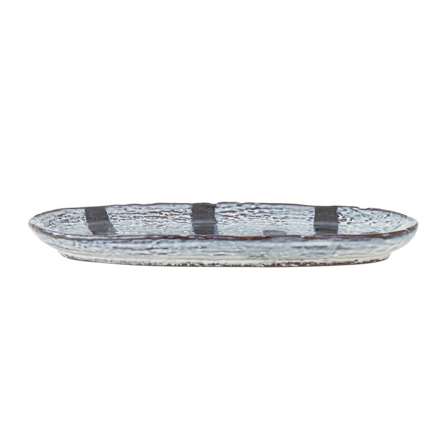 Bloomingville Ever borden zwart set van 6 stuks - 82061855