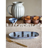 Bloomingville Ever borden zwart set van 6 stuks - 82061855