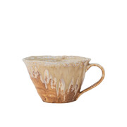 Bloomingville Milani Becher Natur 6er Set - 82061832 Bloomingville Milani Becher Natur 6er Set - 82061832