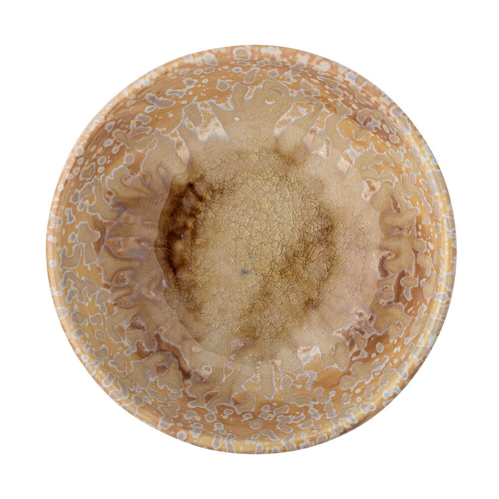 Bloomingville Milani skåle natursæt med 6 dele - 82061829 Bloomingville Milani skåle natursæt med 6 dele - 82061829