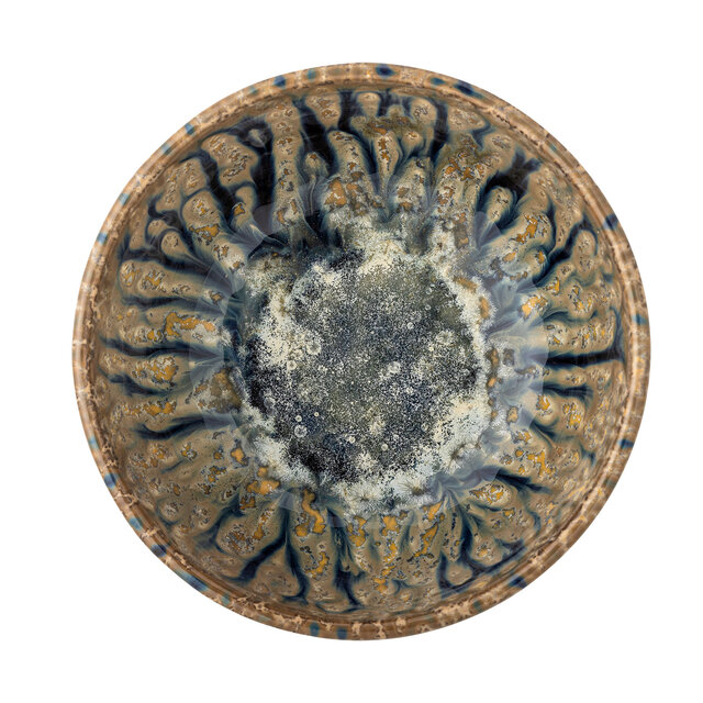 Bloomingville Milani skåle blå sæt med 6 dele - 82061828