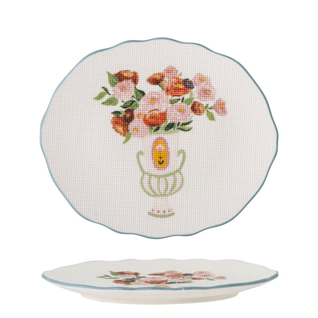 Bloomingville Dorothy Tellerset 6-teilig - 82061692