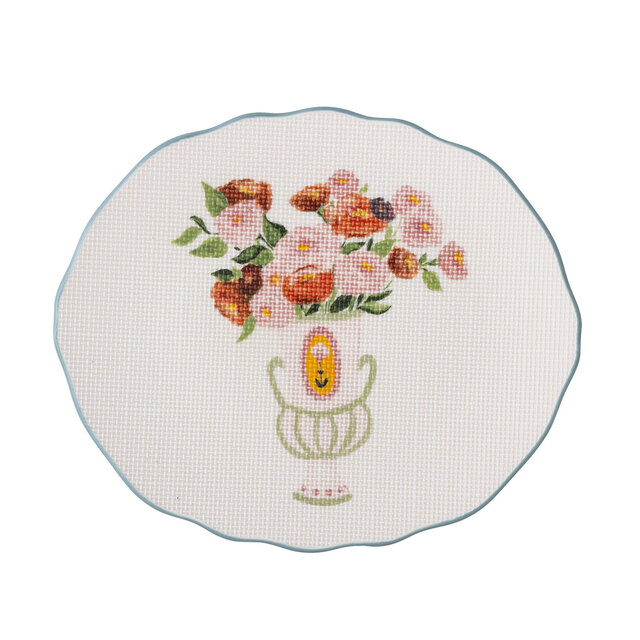 Bloomingville Dorothy Tellerset 6-teilig - 82061692