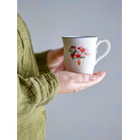 Bloomingville Juego de 6 tazas Dorothy - 82061689