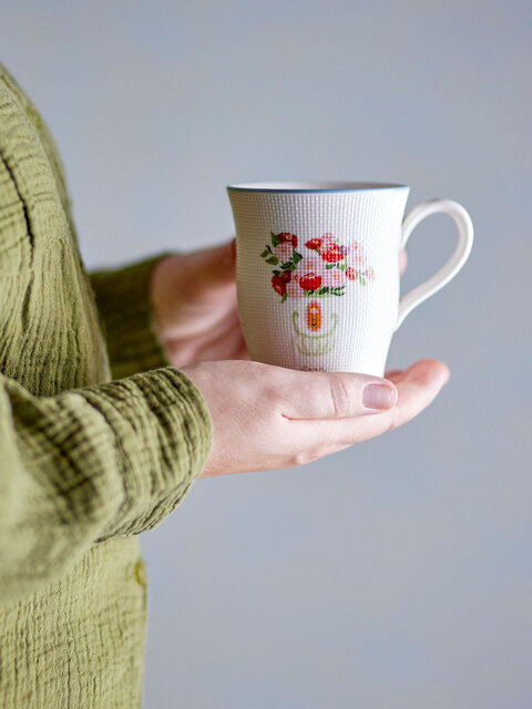 Bloomingville Dorothy krus sæt med 6 dele - 82061689