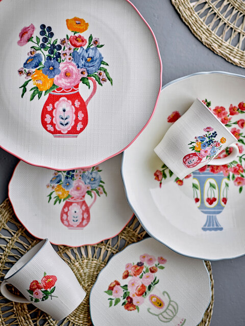 Bloomingville Dorothy krus sæt med 6 dele - 82061689