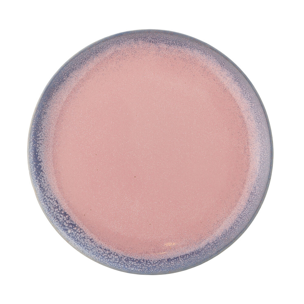 Bloomingville Piatti Paula Ø26,5cm set 4 pezzi rosa - 82061660 Bloomingville Piatti Paula Ø26,5cm set 4 pezzi rosa - 82061660