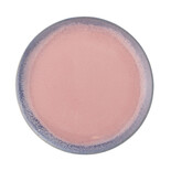 Bloomingville Paula tallerkener Ø26,5cm sæt med 4 lyserøde - 82061660