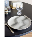 Bloomingville Platos Paula Ø26,5cm gris set de 4 piezas - 82061659 Bloomingville Platos Paula Ø26,5cm gris set de 4 piezas - 82061659