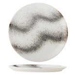 Bloomingville Piatti Paula Ø26,5cm grigio set 4 pezzi - 82061659 Bloomingville Piatti Paula Ø26,5cm grigio set 4 pezzi - 82061659