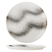 Bloomingville Piatti Paula Ø26,5cm grigio set 4 pezzi - 82061659 Bloomingville Piatti Paula Ø26,5cm grigio set 4 pezzi - 82061659