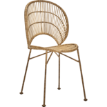 House Doctor Chaise Trecca naturelle - 204300313