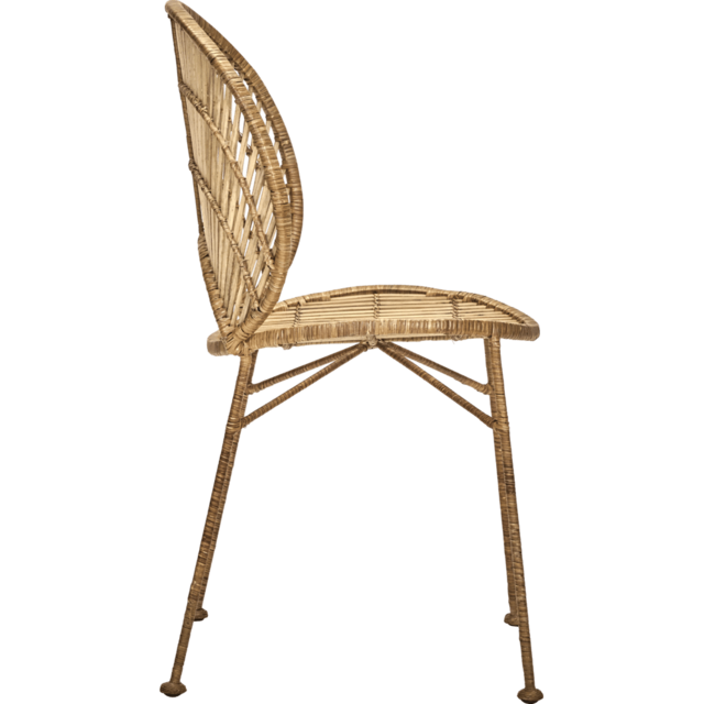 House Doctor Chaise Trecca naturelle - 204300313