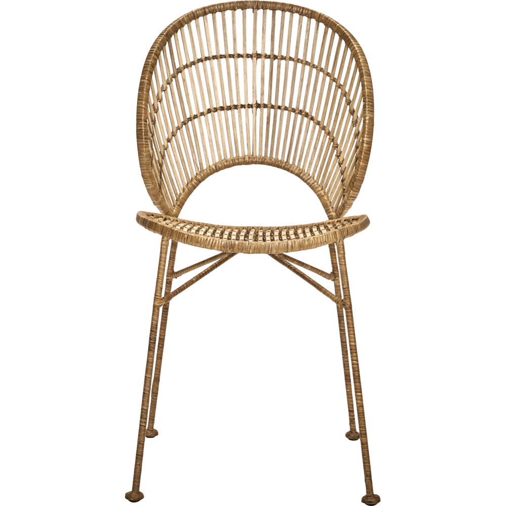 House Doctor Chaise Trecca naturelle - 204300313