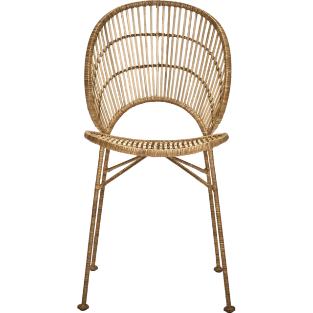 House Doctor Chaise Trecca naturelle - 204300313