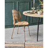 House Doctor Trecca Stuhl natur - 204300313 House Doctor Trecca Stuhl natur - 204300313