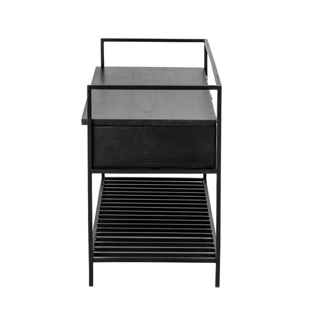 Bloomingville Abelone Sofa schwarz - 82064986