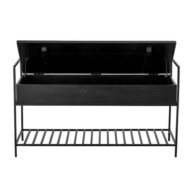 Bloomingville Abelone Sofa schwarz - 82064986