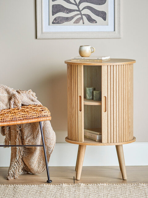 Bloomingville Salento cabinet natural - 82064552