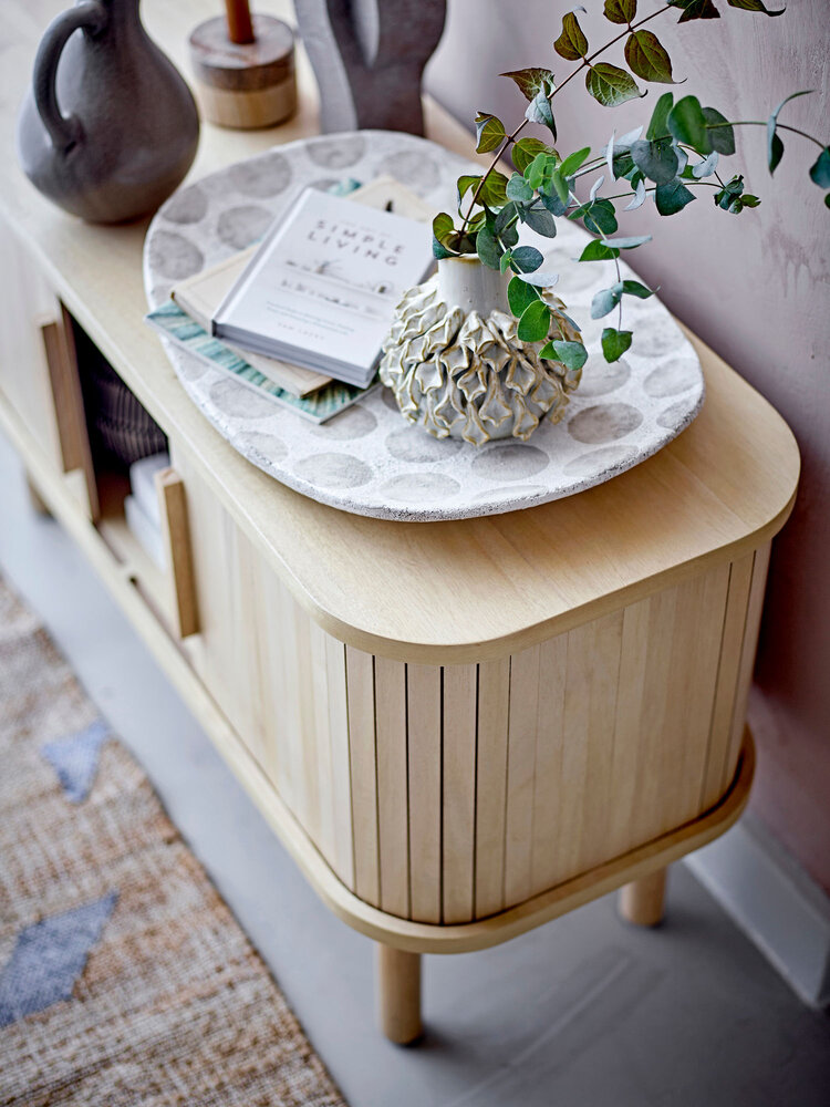 Bloomingville Armoire Lex naturelle - 82065036 Bloomingville Armoire Lex naturelle - 82065036