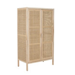 Bloomingville Armoire Marikka naturelle - 82065035 Bloomingville Armoire Marikka naturelle - 82065035