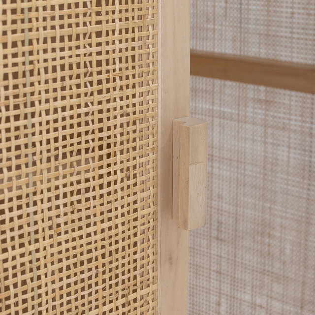 Bloomingville Armoire Marikka naturelle - 82065035