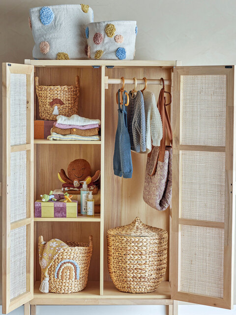 Bloomingville Armoire Marikka naturelle - 82065035