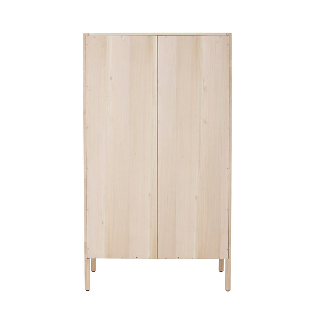Bloomingville Armoire Marikka naturelle - 82065035