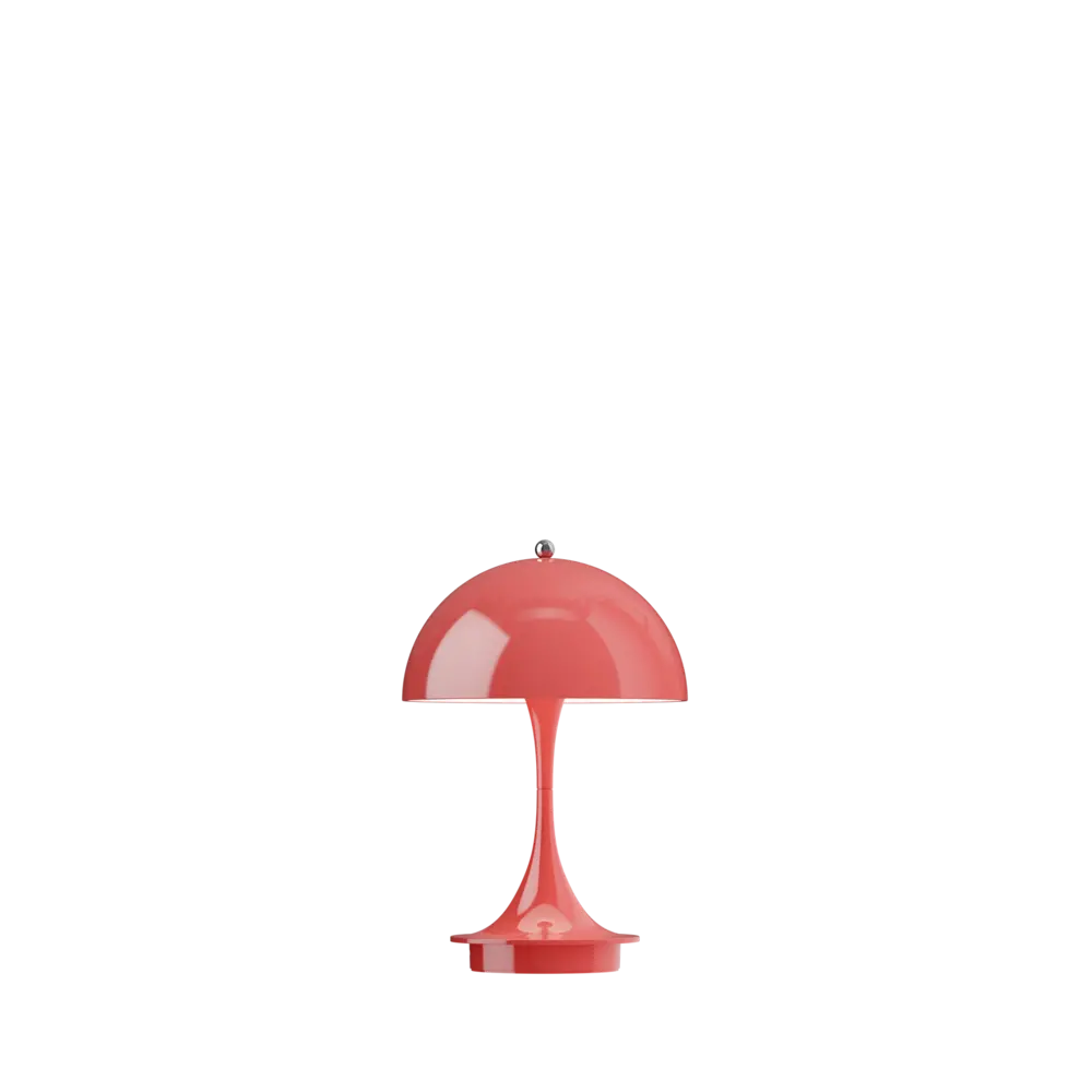 Louis Poulsen Panthella 160 bærbar bordlampe uigennemsigtig koral - 5744171517 Louis Poulsen Panthella 160 bærbar bordlampe uigennemsigtig koral - 5744171517