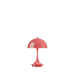 Louis Poulsen Panthella 160 portable table lamp opaque coral - 5744171517 Louis Poulsen Panthella 160 portable table lamp opaque coral - 5744171517