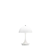 Louis Poulsen Panthella 160 portable tafellamp opal white - 5744171436 Louis Poulsen Panthella 160 portable tafellamp opal white - 5744171436